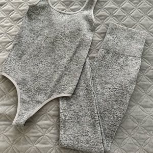 Target Two Piece Grey Set